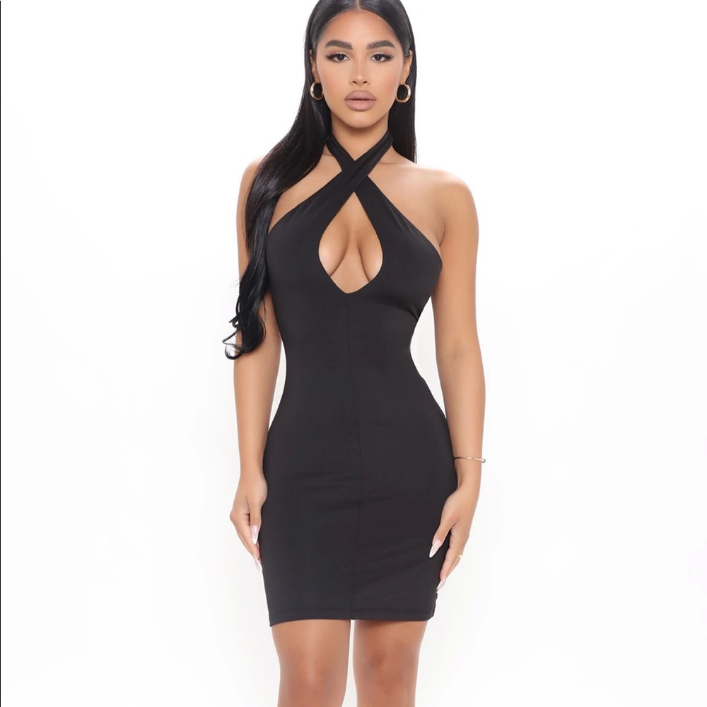 Fashion nova dress